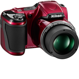 Camera Nikon Coolpix L820 v Icon 256x256 png